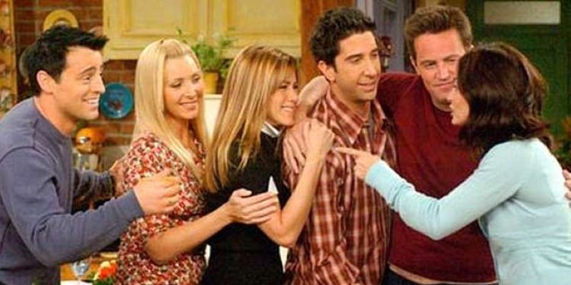 FRIENDS ARE Back!!!! Everything You Need To Know About The Upcoming Reunion